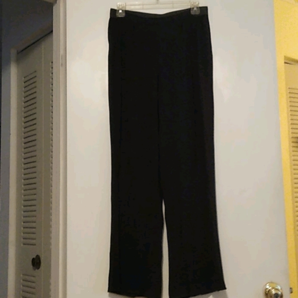 💯 Rayón wide leg pants